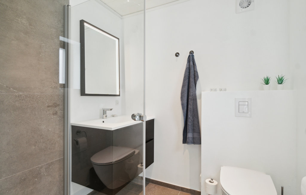 Ferienhaus - Øer Strand , Dänemark - D04030 23