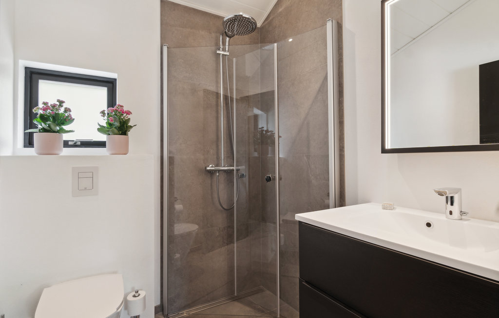 Ferienhaus - Øer Strand , Dänemark - D04030 24