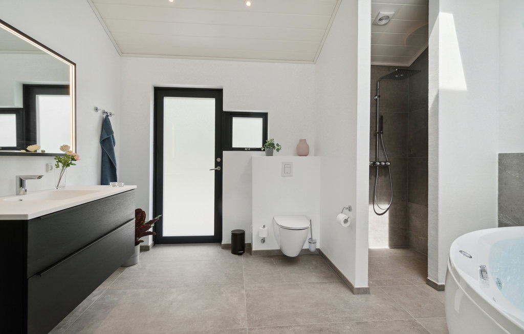 Ferienhaus - Øer Strand , Dänemark - D04030 25