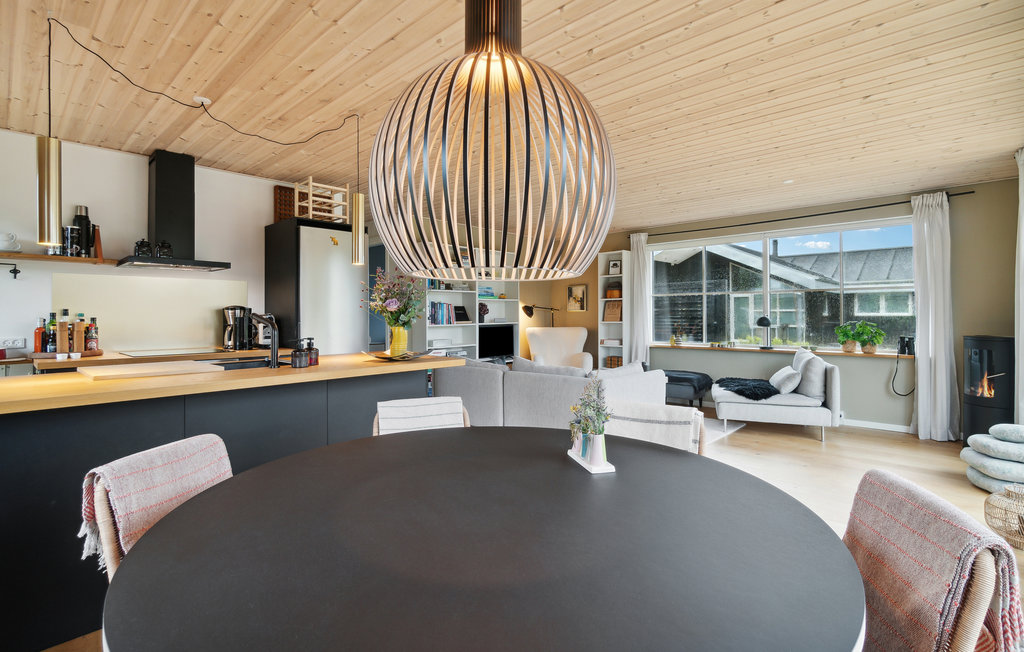 Ferienhaus - Øer Strand , Dänemark - D04109 3