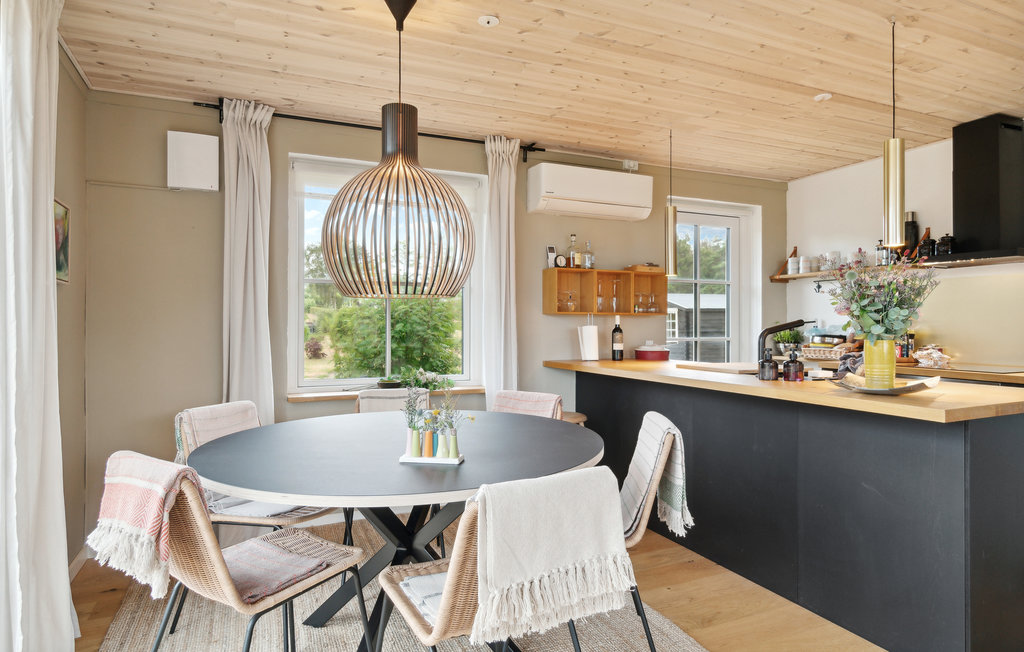 Ferienhaus - Øer Strand , Dänemark - D04109 20