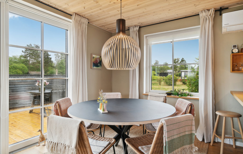 Ferienhaus - Øer Strand , Dänemark - D04109 6