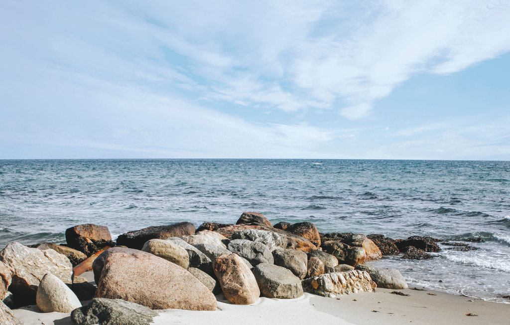 Ferienhaus - Øer Strand , Dänemark - D04135 19