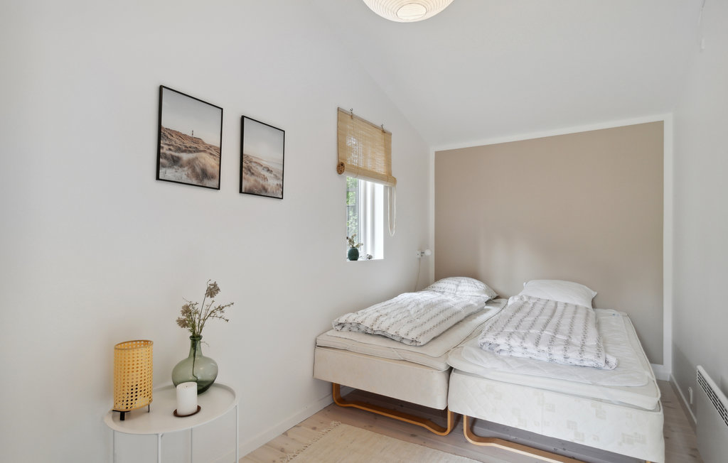 Ferienhaus - Øer Strand , Dänemark - D04104 7