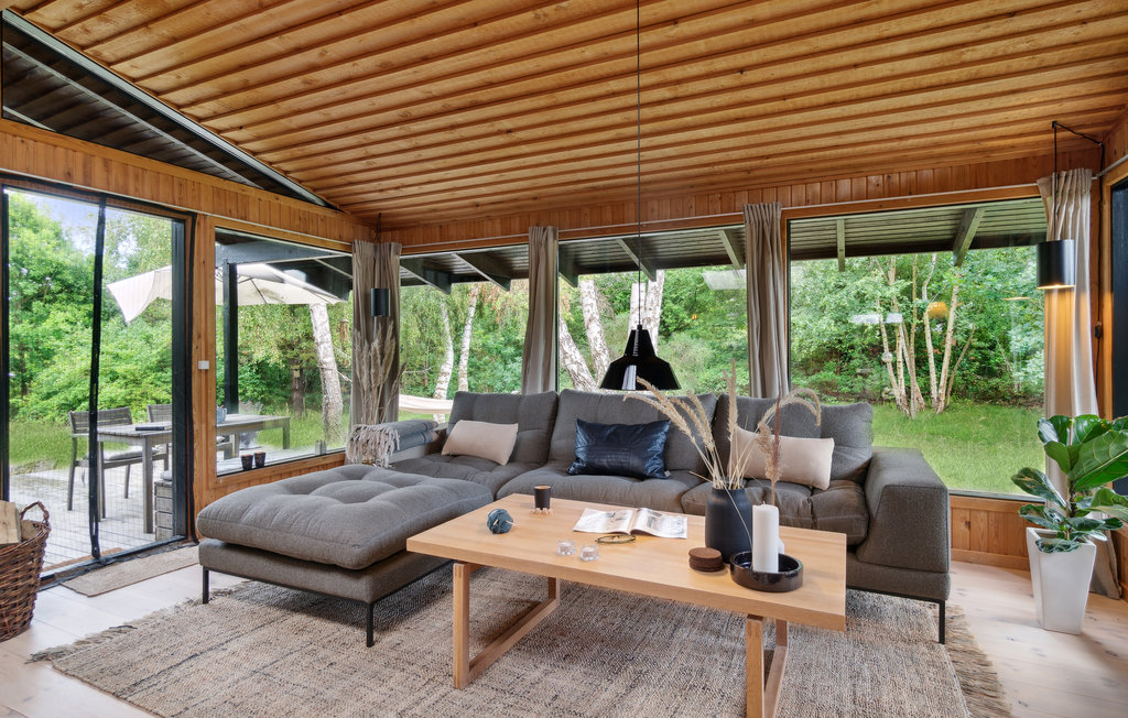 Ferienhaus - Øer Strand , Dänemark - D04104 3