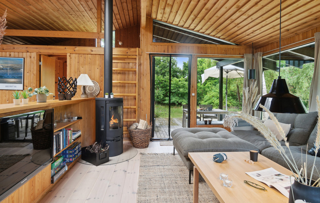 Ferienhaus - Øer Strand , Dänemark - D04104 4