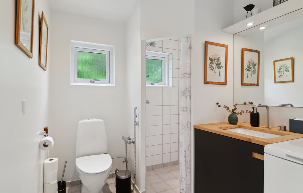 Ferienhaus - Øer Strand , Dänemark - D04104 16