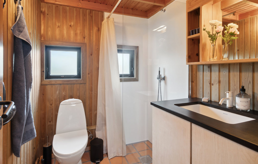 Ferienhaus - Øer Strand , Dänemark - D04104 17