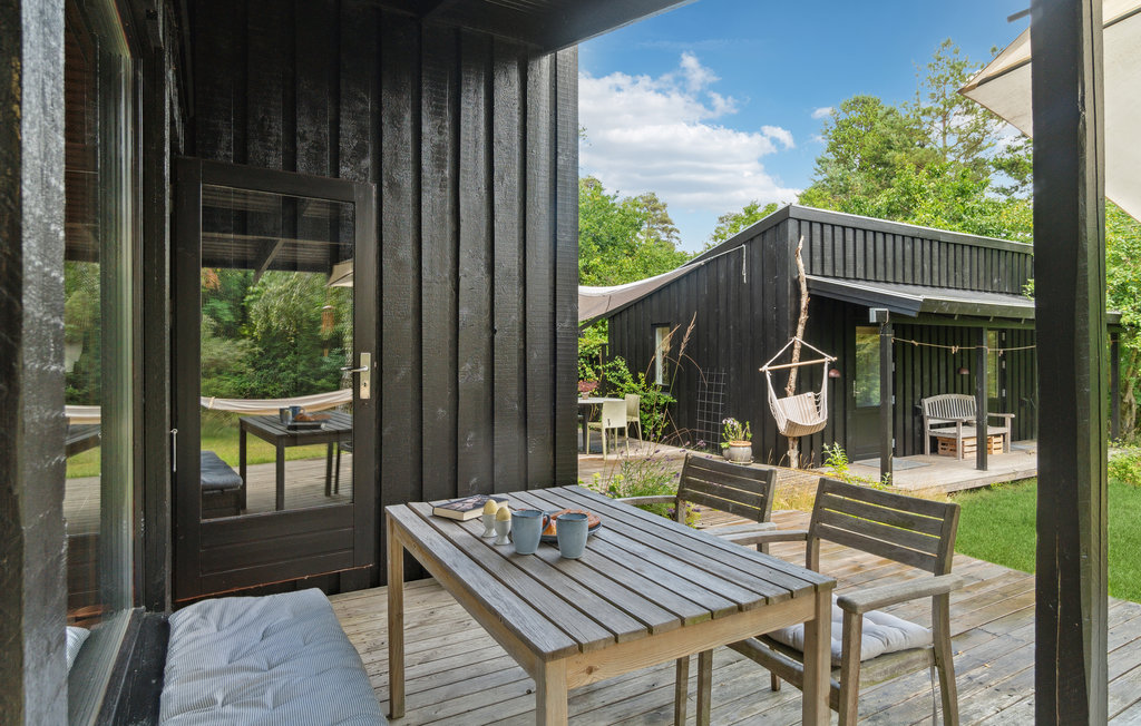 Ferienhaus - Øer Strand , Dänemark - D04104 11