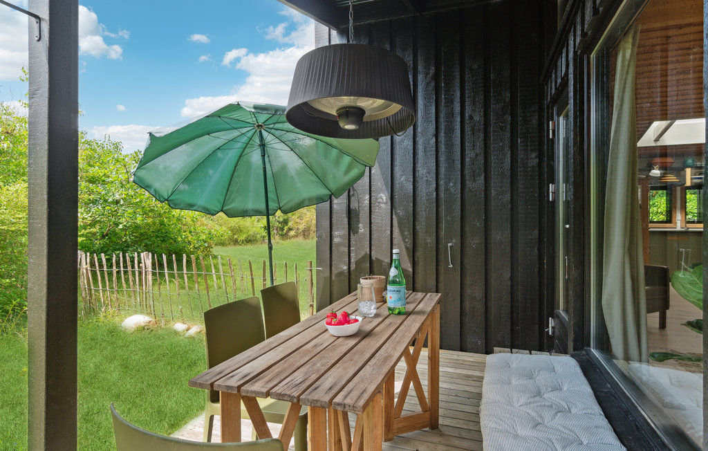 Ferienhaus - Øer Strand , Dänemark - D04104 12