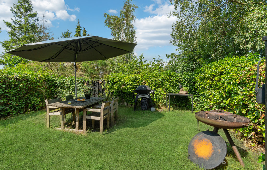 Ferienhaus - Øer Strand , Dänemark - D04104 8