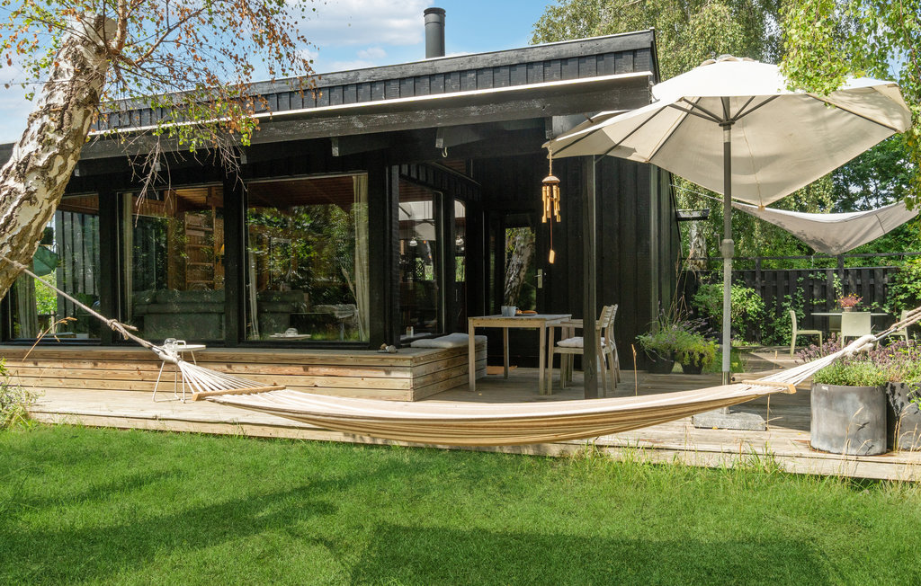 Ferienhaus - Øer Strand , Dänemark - D04104 2