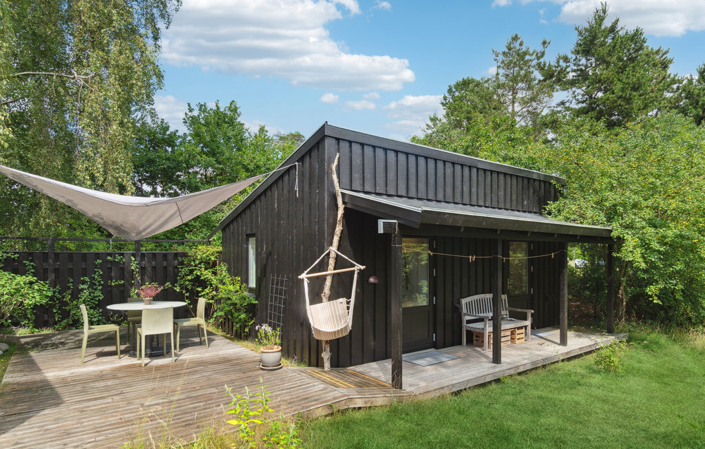 Ferienhaus - Øer Strand , Dänemark - D04104 9