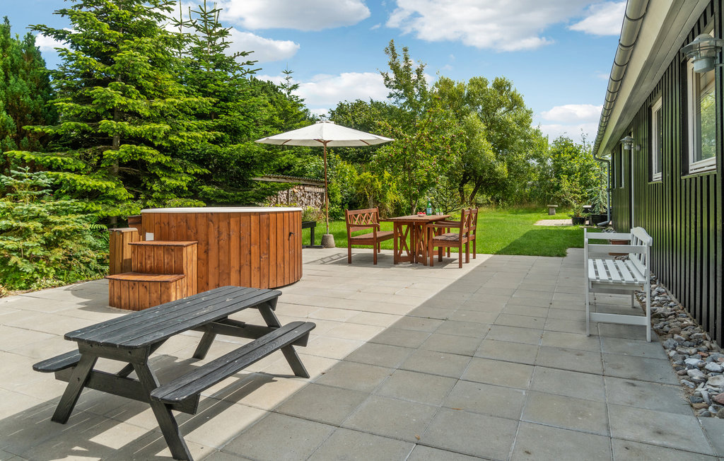 Ferienhaus - Øer Strand , Dänemark - D04154 2