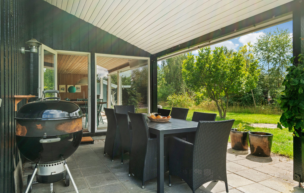 Ferienhaus - Øer Strand , Dänemark - D04154 15