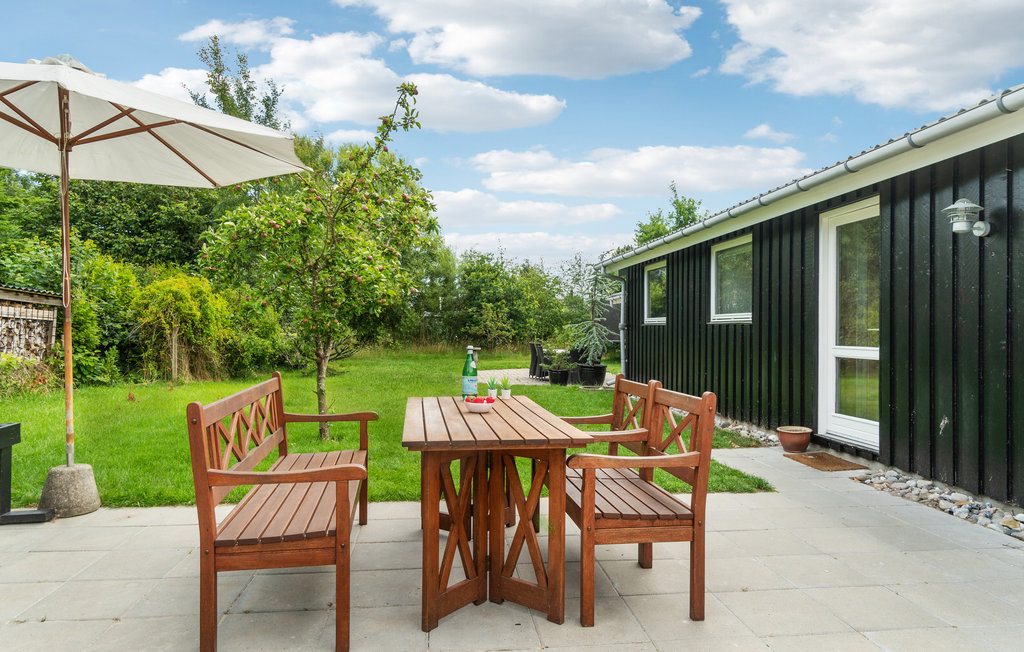 Ferienhaus - Øer Strand , Dänemark - D04154 16