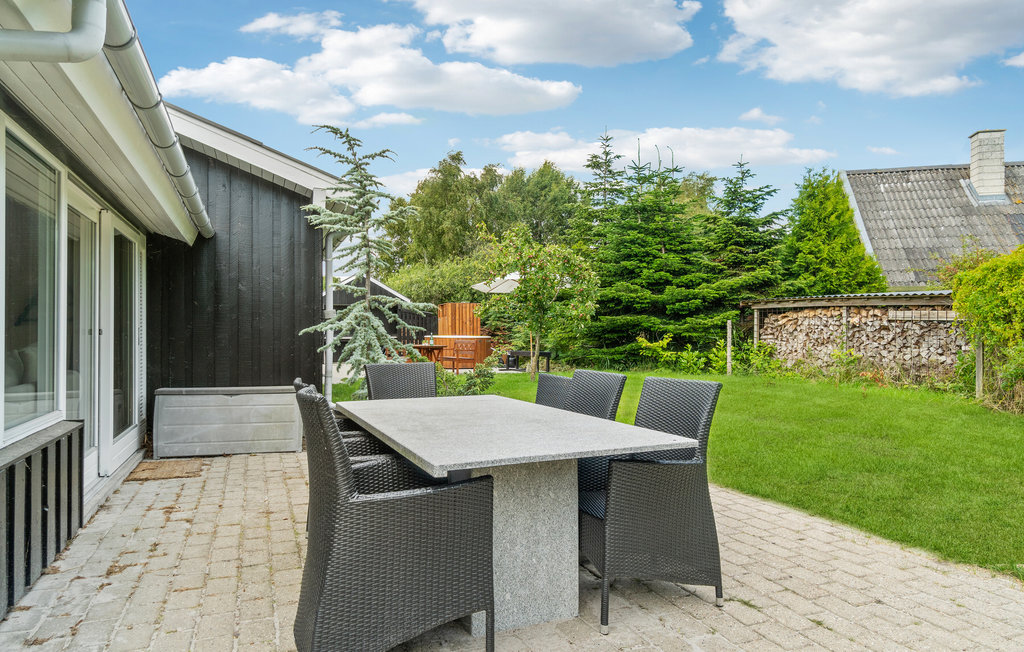 Ferienhaus - Øer Strand , Dänemark - D04154 17