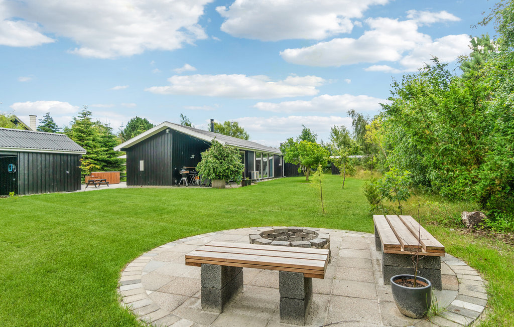 Ferienhaus - Øer Strand , Dänemark - D04154 12
