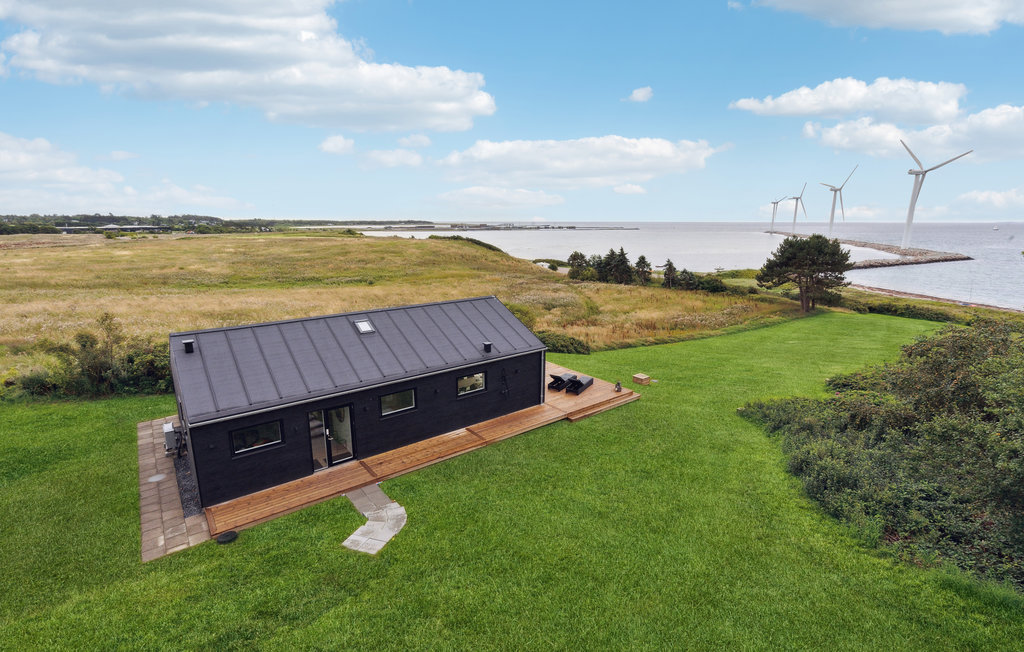 Feriehus - Øer Strand , Danmark - D04003 1