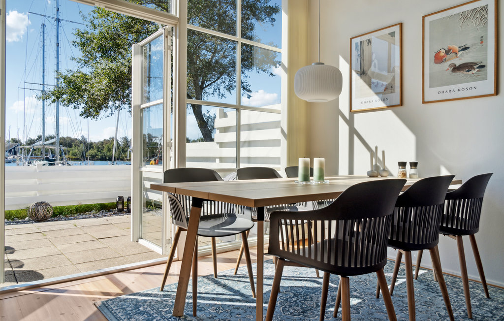 Feriehuse - Øer Strand , Danmark - D04729 5