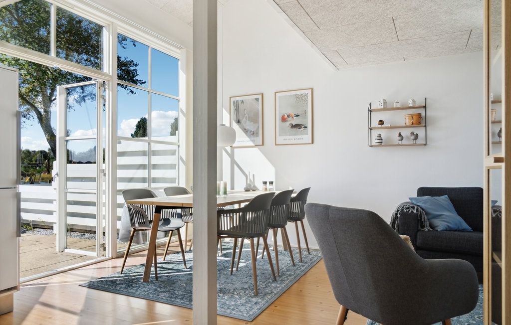 Feriehuse - Øer Strand , Danmark - D04729 16