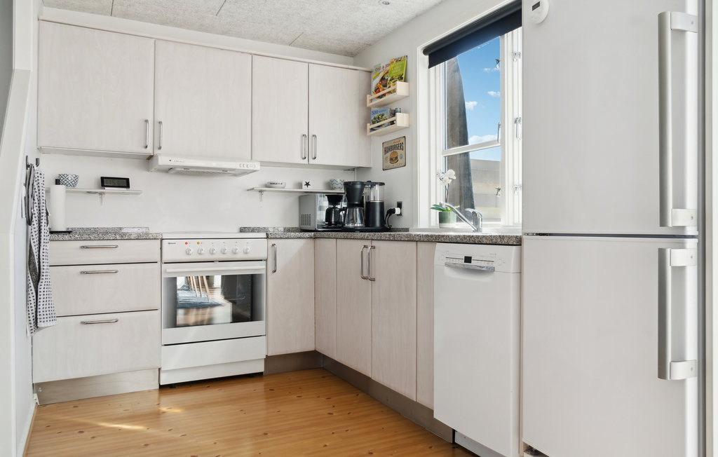 Feriehuse - Øer Strand , Danmark - D04729 7