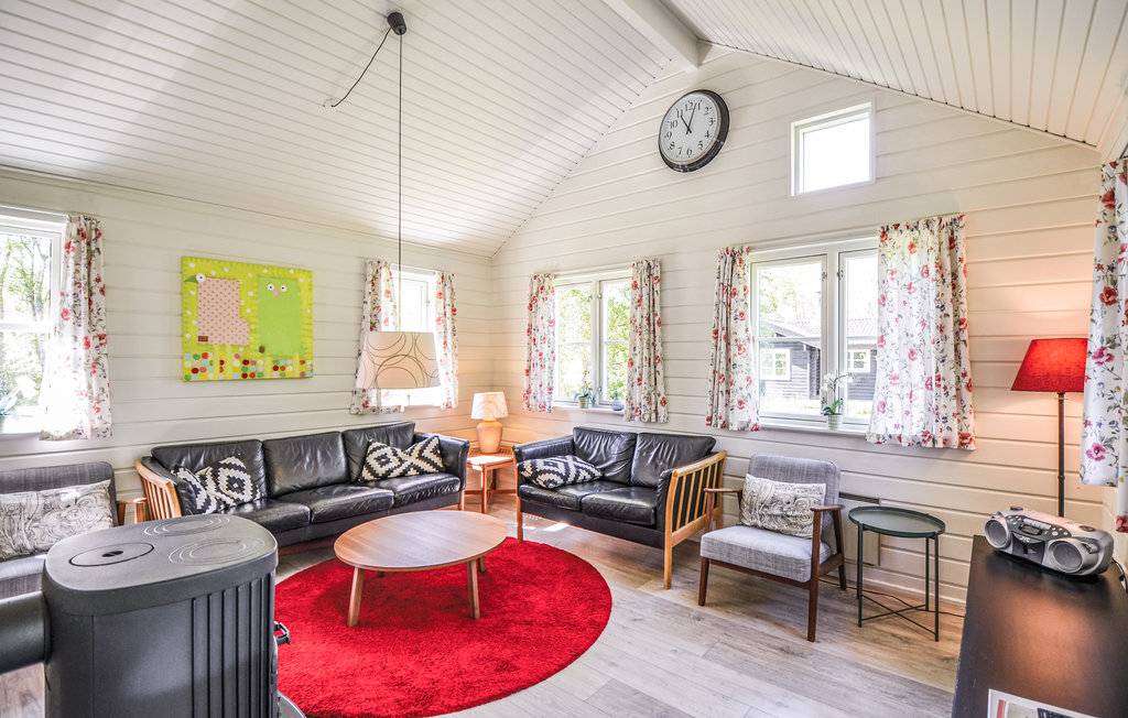 Ferienhaus - Øer Strand , Dänemark - D04040 4