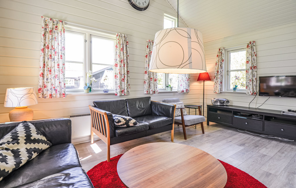 Ferienhaus - Øer Strand , Dänemark - D04040 14