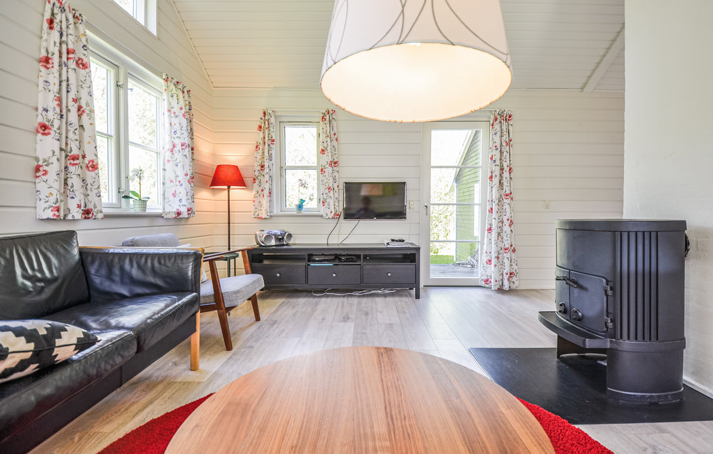 Ferienhaus - Øer Strand , Dänemark - D04040 5