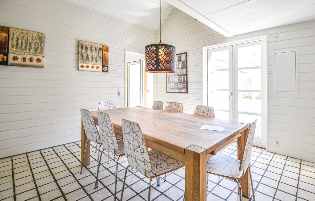 Ferienhaus - Øer Strand , Dänemark - D04040 6