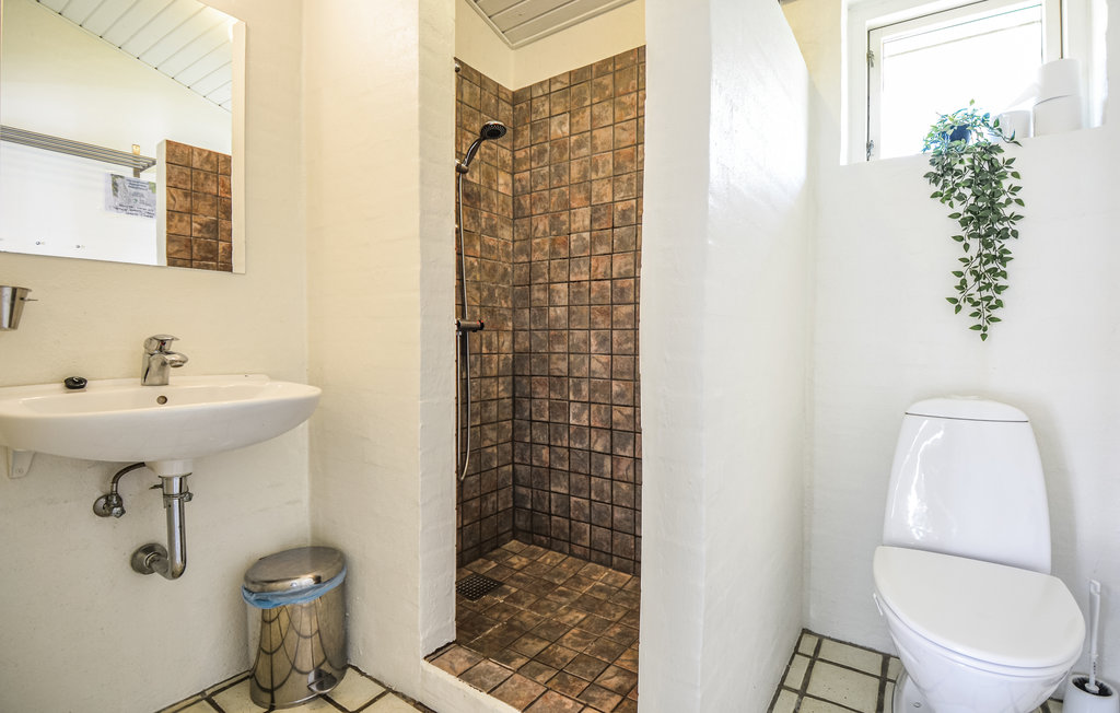 Ferienhaus - Øer Strand , Dänemark - D04040 23