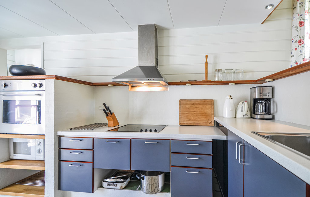 Ferienhaus - Øer Strand , Dänemark - D04040 15