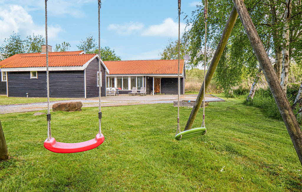 Ferienhaus - Øer Strand , Dänemark - D04040 11