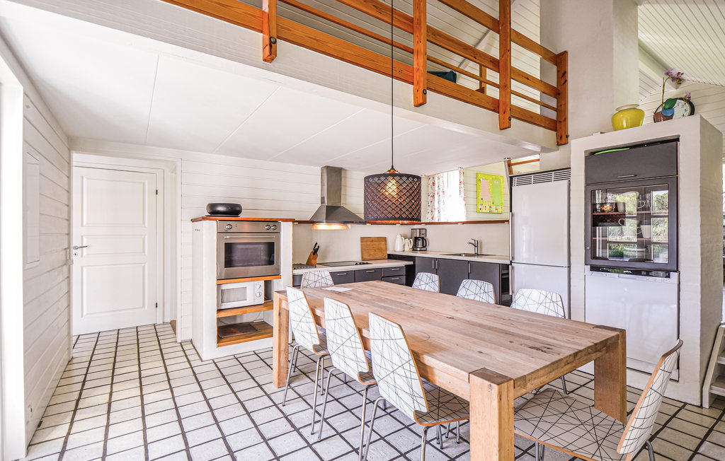 Ferienhaus - Øer Strand , Dänemark - D04040 3