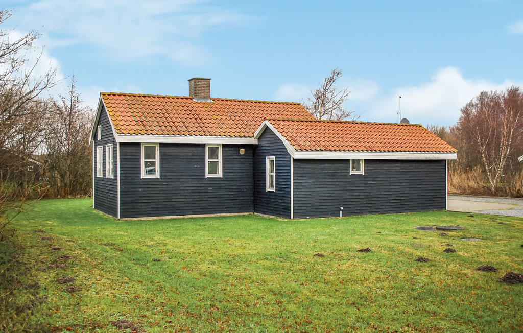 Ferienhaus - Øer Strand , Dänemark - D04040 12