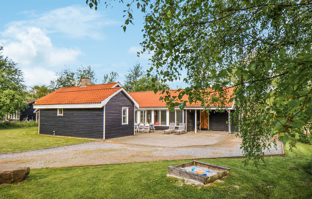 Ferienhaus - Øer Strand , Dänemark - D04040 13
