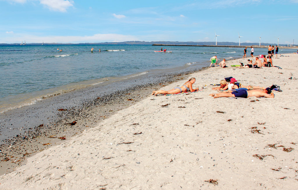 Feriehuse - Øer Strand , Danmark - D04196 26