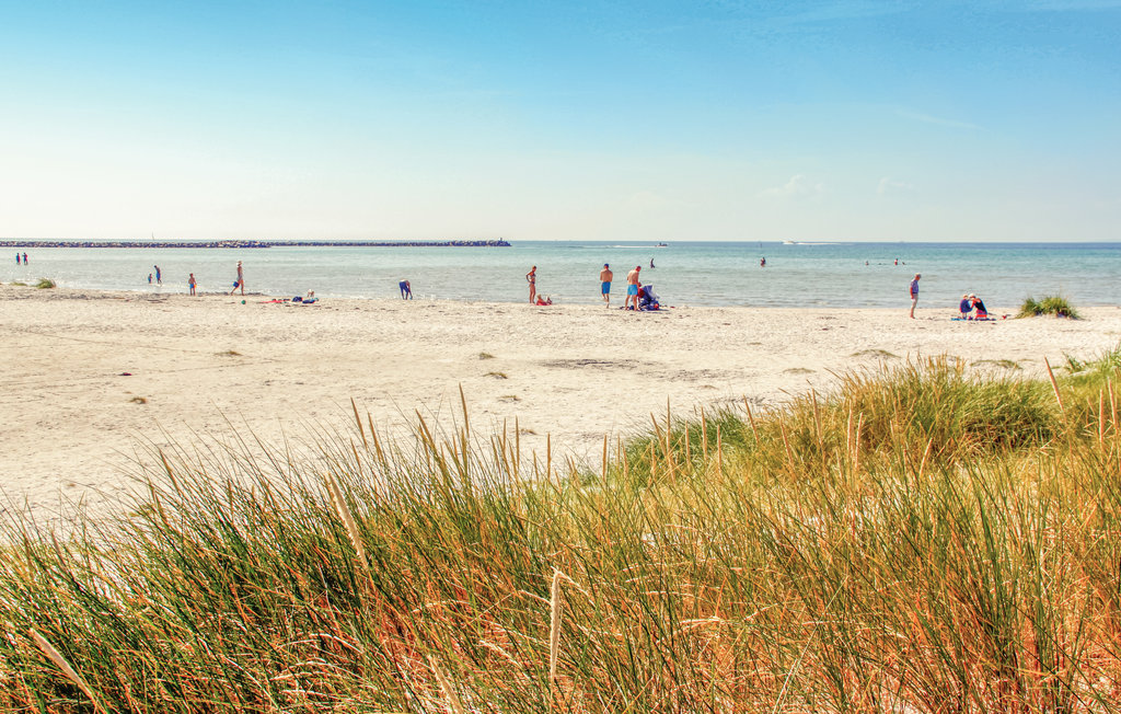 Ferienhaus - Lærkelunden/Øer Strand , Dänemark - D04615 21