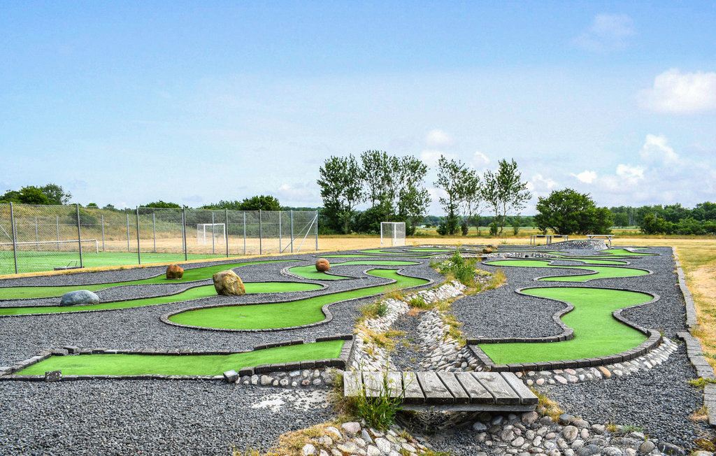 Feriehuse - Øer Strand , Danmark - D04617 34
