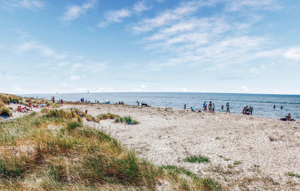 Feriehuse - Øer Strand , Danmark - D04617 36
