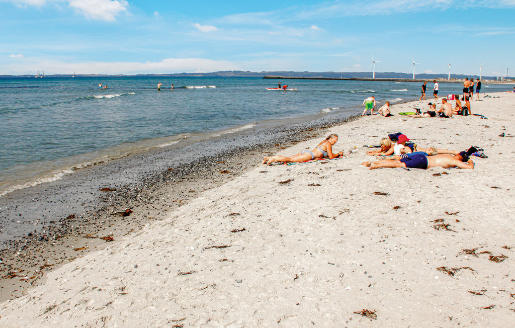 Ferienhaus - Øer Strand , Dänemark - D04990 35