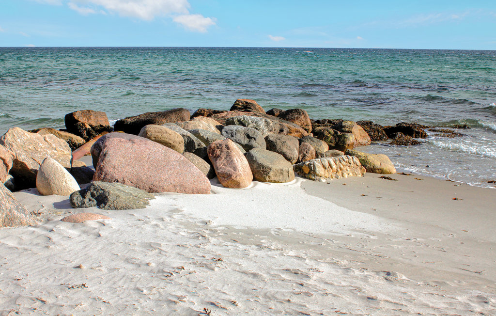 Feriehuse - Øer Strand , Danmark - D04196 29