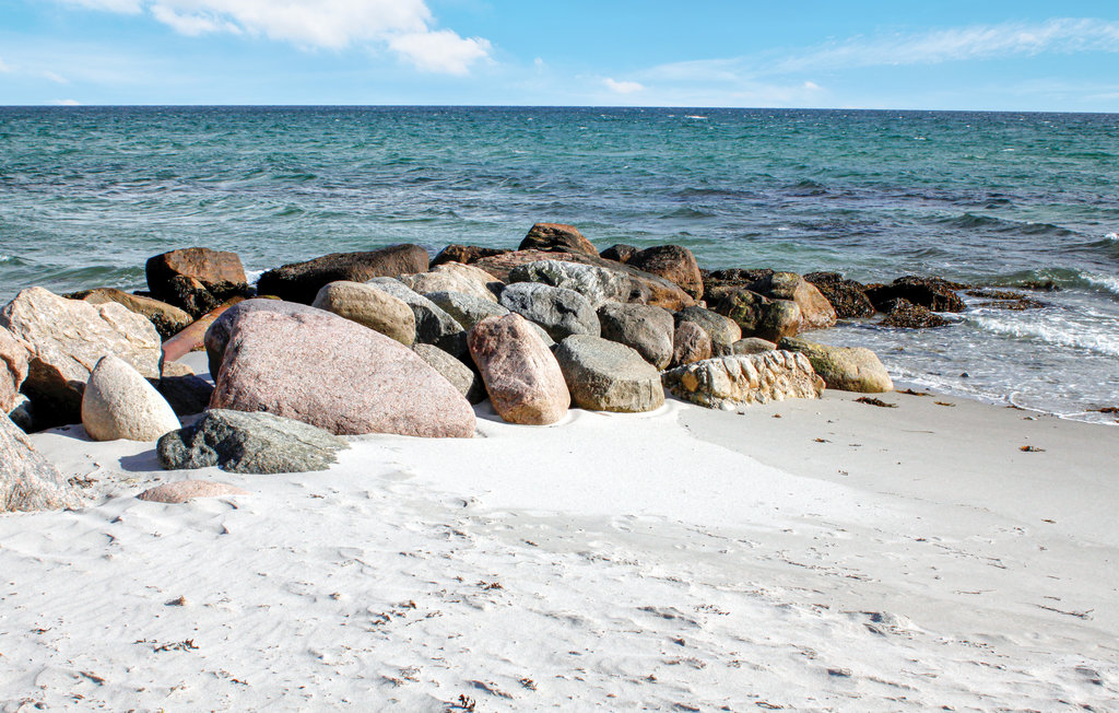 Feriehus - Øer Strand , Danmark - D04203 22