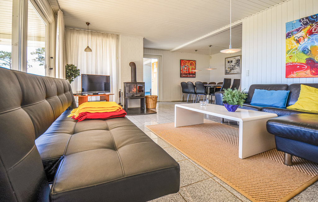 Ferienhaus - Øer Strand , Dänemark - D04300 3