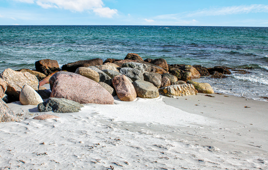 Feriehuse - Øer Strand , Danmark - D04620 29