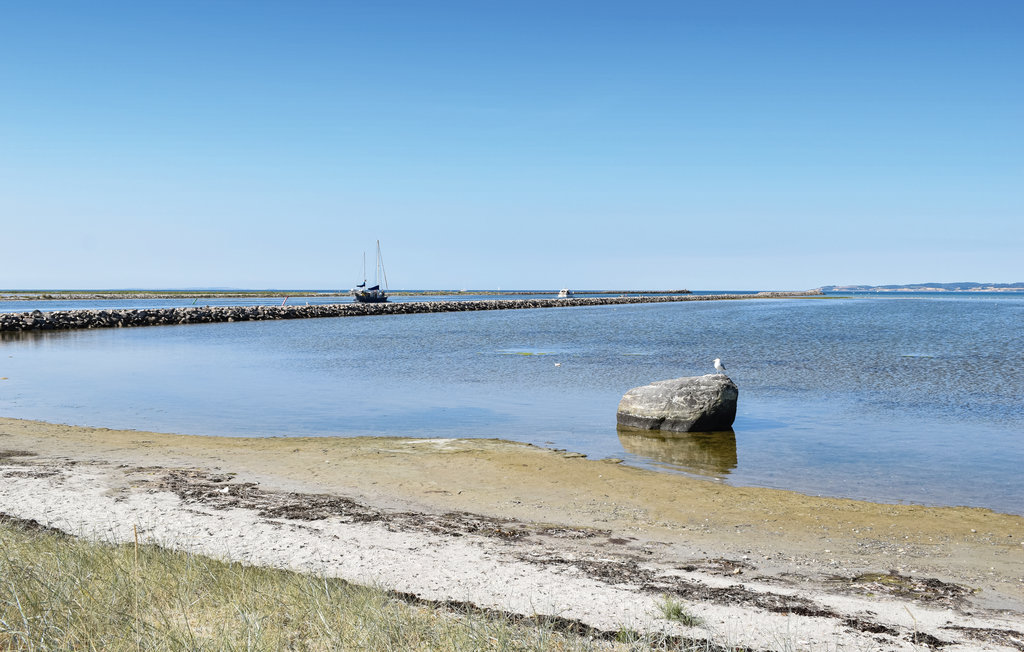 Feriehuse - Lærkelunden/Øer Strand , Danmark - D04670 28