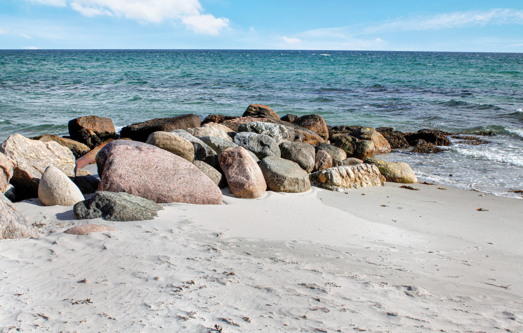 Ferienhaus - Øer Strand , Dänemark - D04704 41