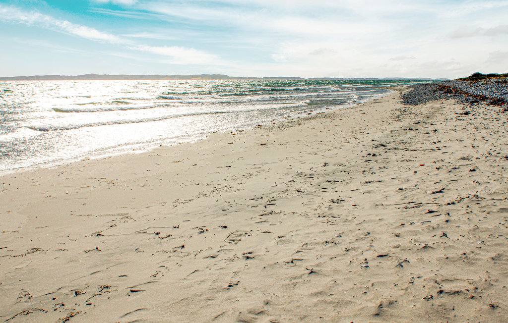 Ferienhaus - Øer Strand , Dänemark - D04704 42