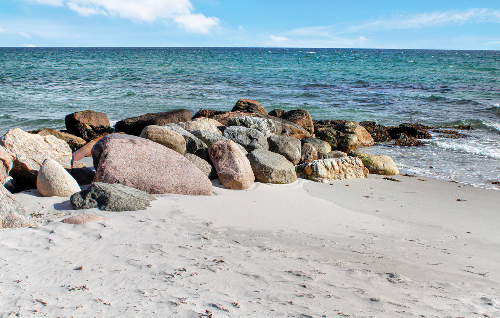 Ferienhaus - Øer Strand , Dänemark - D04954 24