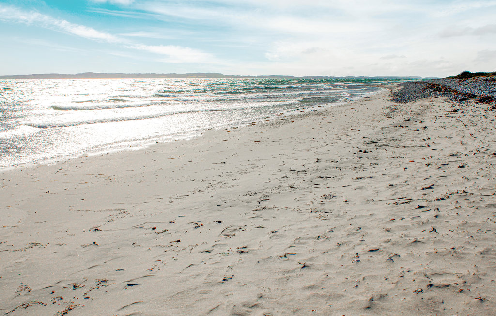 Ferienhaus - Øer Strand , Dänemark - D04954 25